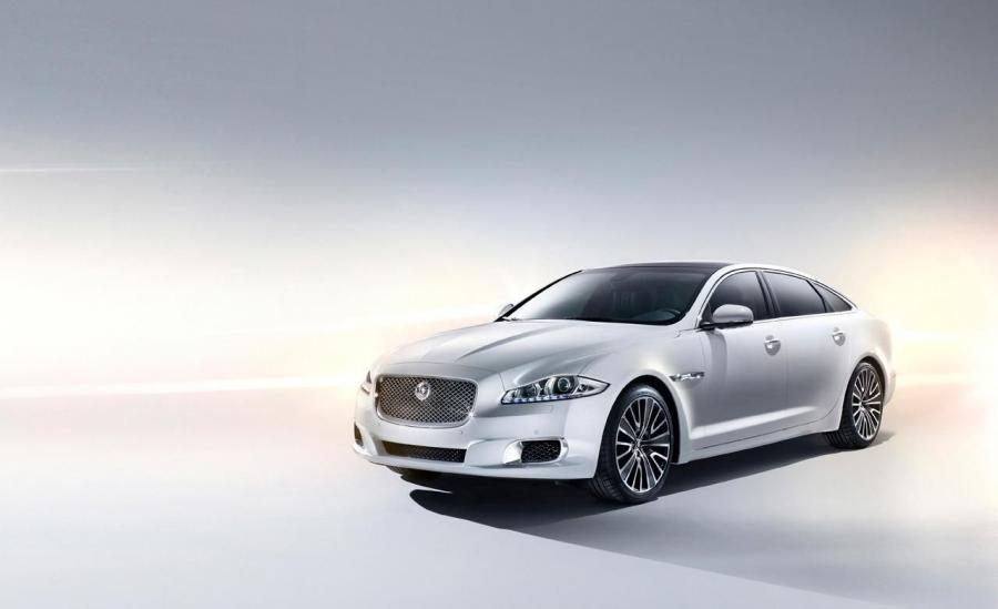  Jaguar XJ Ultimate 2013 года  (фото 27 из 29)